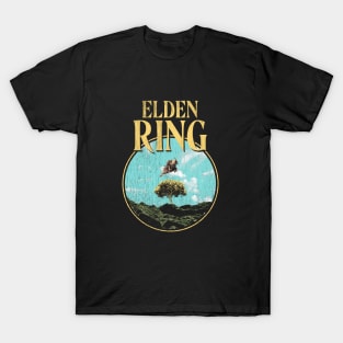 Elden Ring Vintage T-Shirt